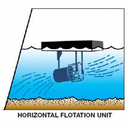 Kasco flottör till De-Icer