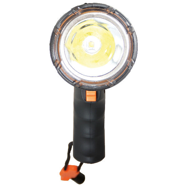 1852 LED-spotlight Vattentät Uppladdningsbar 2000 lm
