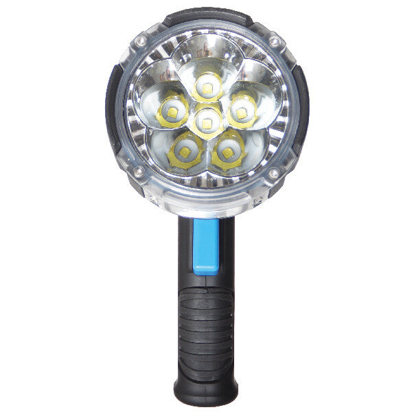 1852 LED-spotlight Vattentät Uppladdningsbar 10.000 lm