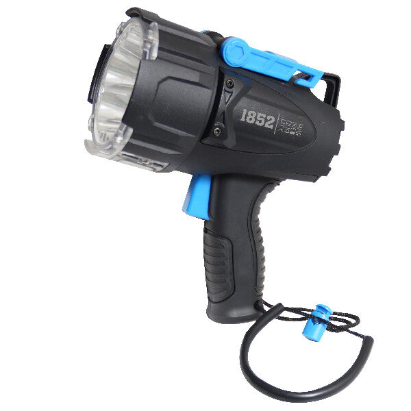 1852 LED-spotlight Vattentät Uppladdningsbar 10.000 lm