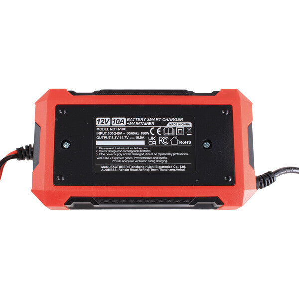 1852 Smartladdare 10A 12V