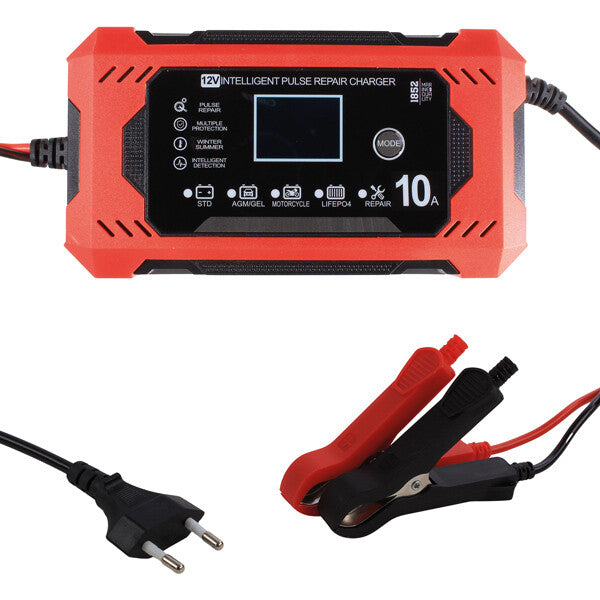 1852 Smartladdare 10A 12V