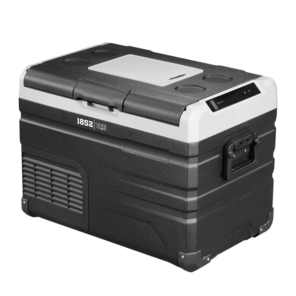 1852 Kompressorkylbox 37L 2-delad Kyl/Frys