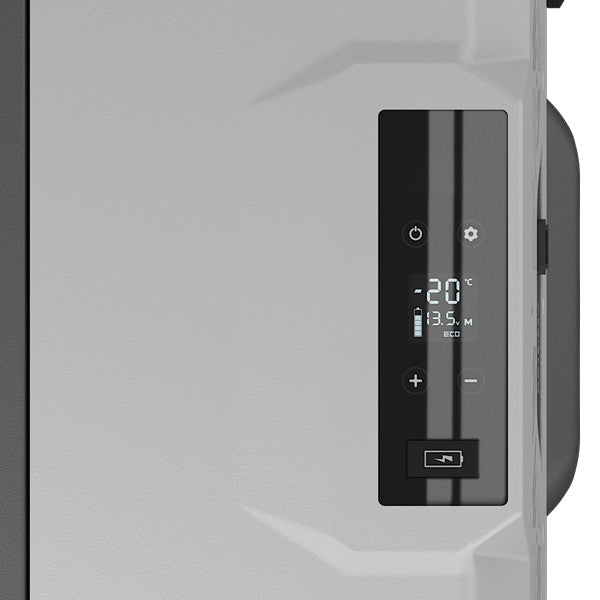 1852 Kylbox 40L med Kompressor
