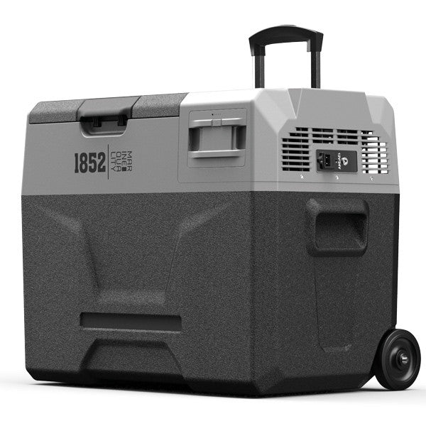 1852 Kylbox ECX40 40L med Kompressor 12/24/230V