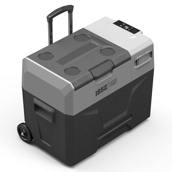 1852 Kylbox ECX40 40L med Kompressor 12/24/230V