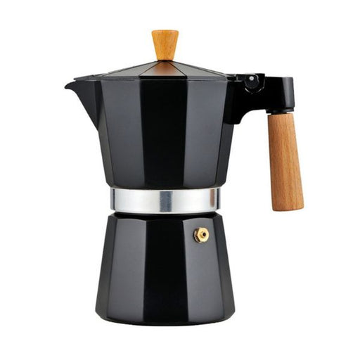 Moka espressokanna för gas