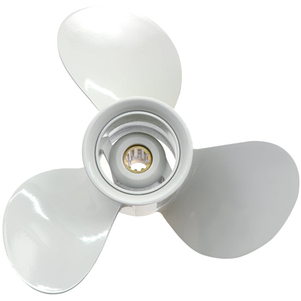 Polastorm aluminiumpropeller Yamaha F70-F140, 15 splines
