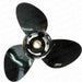 Polastorm aluminiumpropeller Mercury/Mariner 9.9-20 hk, 14 splines