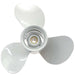 Polastorm aluminiumpropeller Evinrude/Johnson 9.9-15 hk, 10 splines