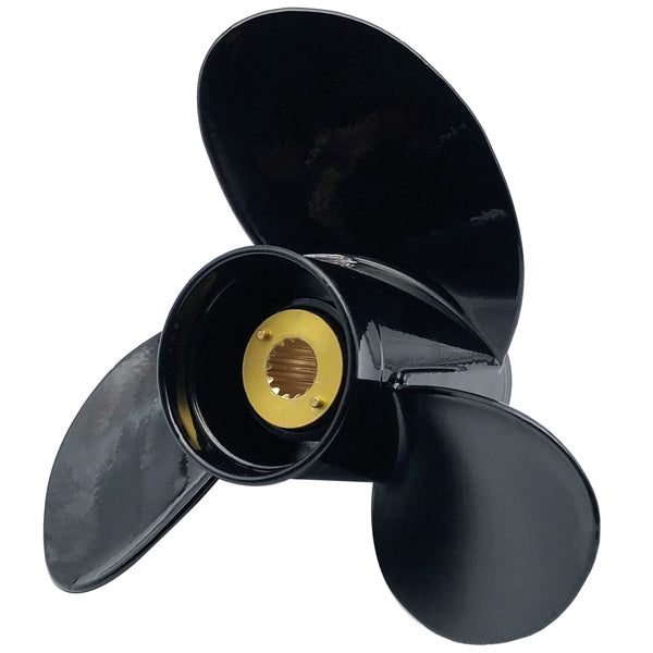 Polastorm aluminiumpropeller Mercury/Mariner 25-70 hk, 13 splines