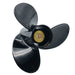 Polastorm aluminiumpropeller Mercury/Mariner 25-70 hk, 13 splines
