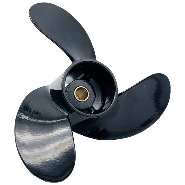 Polastorm aluminiumpropeller Tohatsu 4-6 hk, 12 splines