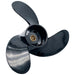 Polastorm aluminiumpropeller Tohatsu 4-6 hk, 12 splines