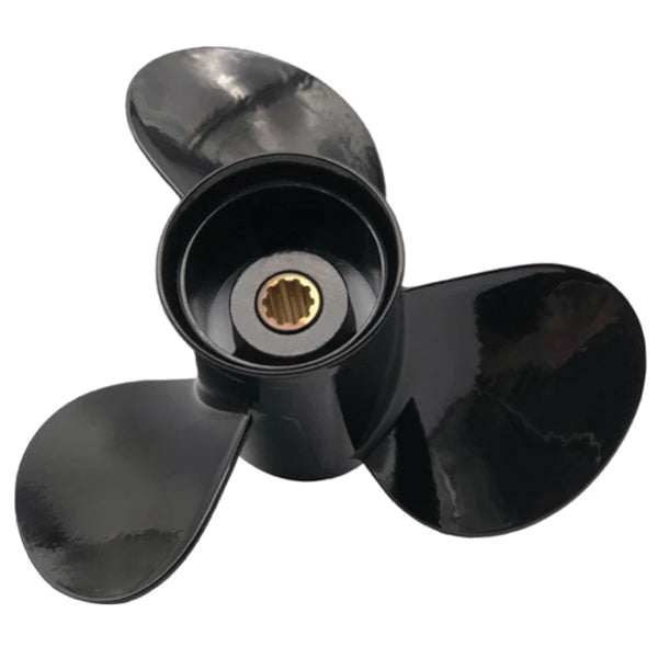 Polastorm aluminiumpropeller Tohatsu 25-30 hk, 10 splines