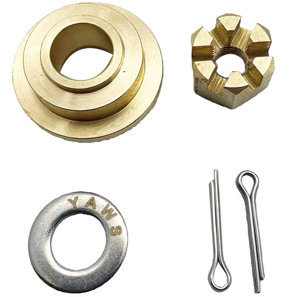 Polastorm propeller hardware kit Yamaha