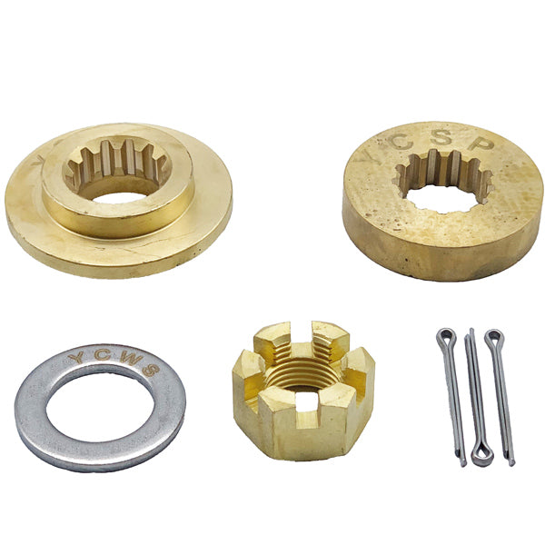 Polastorm propeller hardware kit Yamaha
