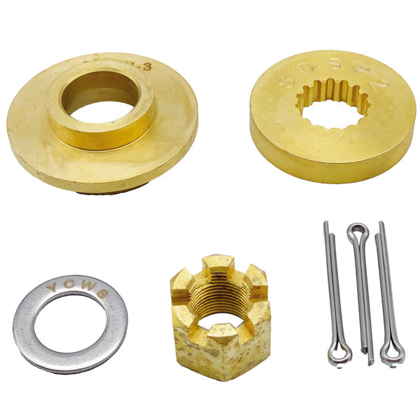 Polastorm propeller hardware kit Suzuki