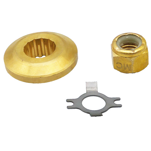 Polastorm propeller hardware kit Mercury