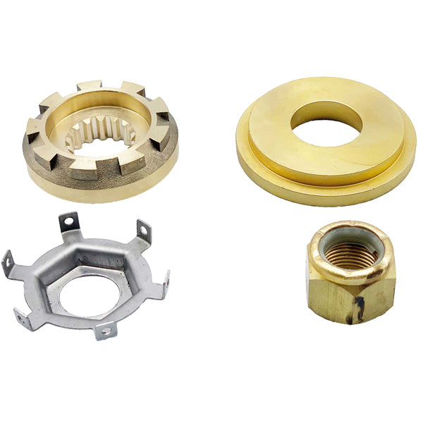 Polastorm propeller hardware kit Mercury