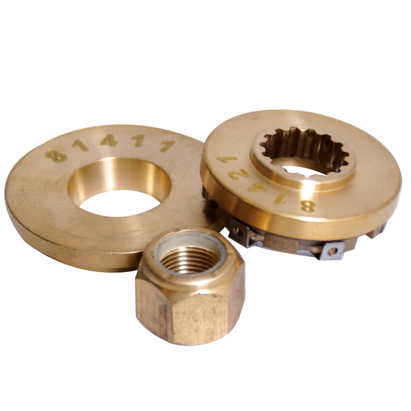 Polastorm propeller hardware kit Mercury