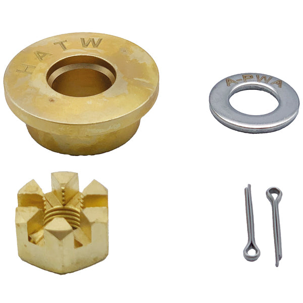 Polastorm propeller hardware kit Honda