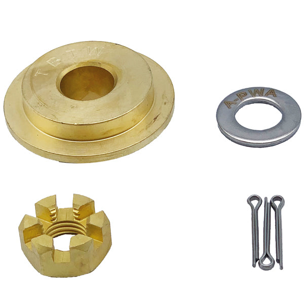 Polastorm propeller hardware kit Tohatsu