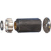 Turning Point MasterGuard nav 1532650, Yamaha, 15 splines