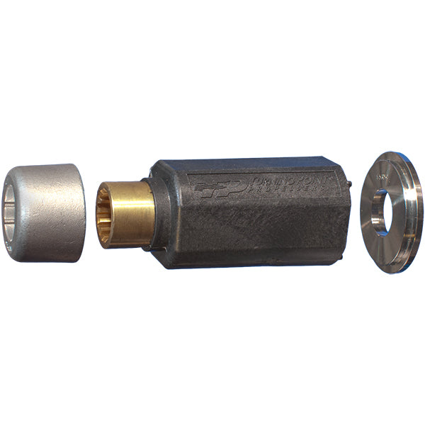 Turning Point MasterGuard nav 1532654, Volvo penta/OMC, 19 splines