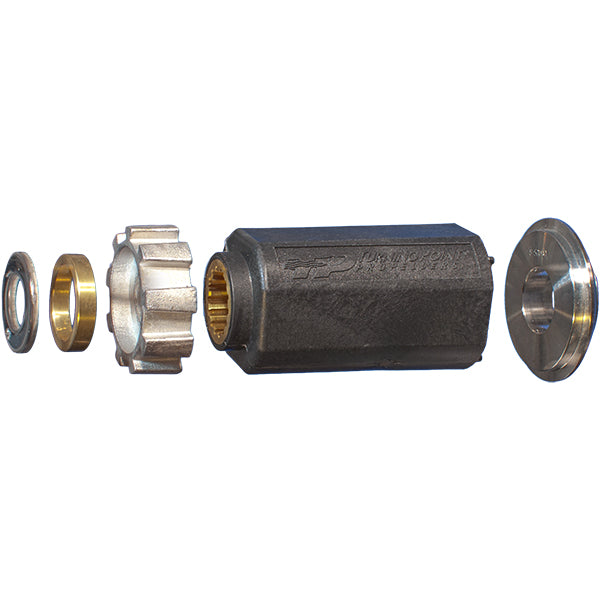 Turning Point MasterGuard nav 1532657, Honda/ Tohatsu/ Suzuki, 15 splines