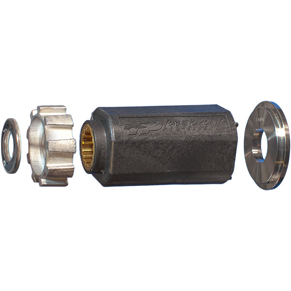 Turning Point MasterGuard nav 1532675, Yamaha, Super Duty 15 splines
