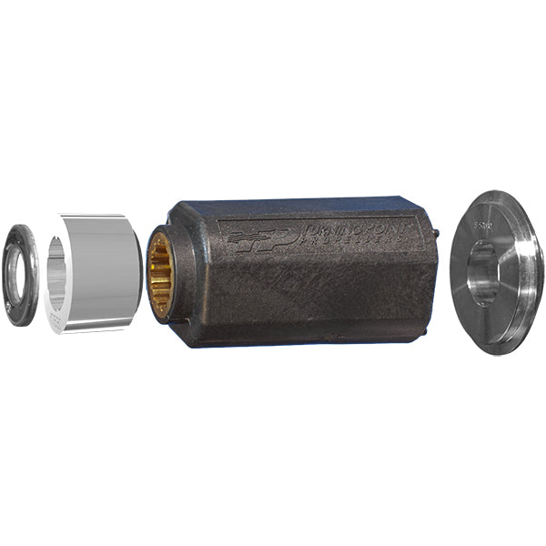Turning Point MasterGuard nav 1532679, Yamaha, Super Duty 17 splines