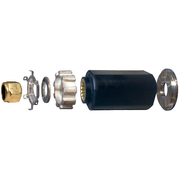 Turning Point MasterGuard nav 1532681, Mercury / Mariner 15 splines
