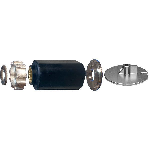 Turning Point MasterGuard nav 1532686, Yamaha, 15 splines