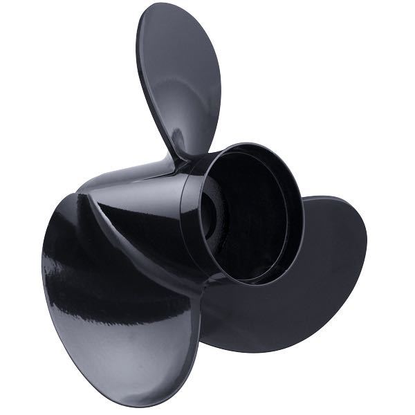 Turning Point Hustler mid-range aluminium, 25-75 hk