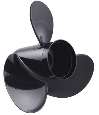 Turning Point Hustler mid-range aluminium, 25-75 hk