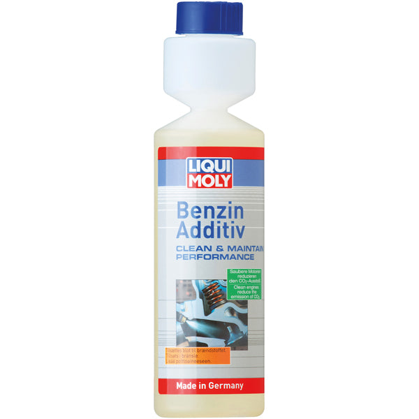 Liqui Moly bensintillsats 250 ml