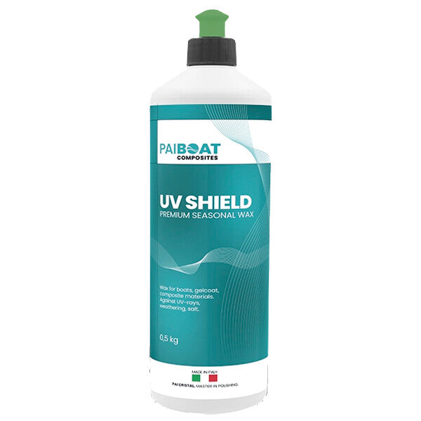 PaiBoat UV Shield Wax 0,5 L