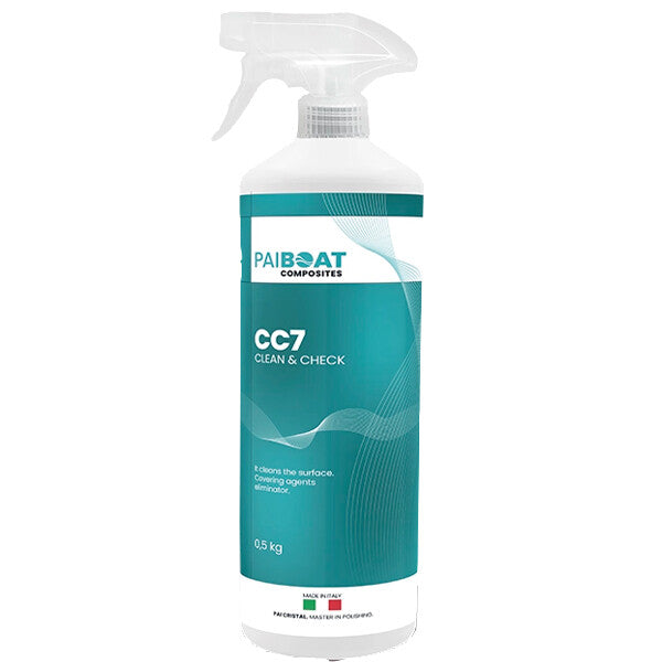 PaiBoat Clean & Check CC7 0,5 L