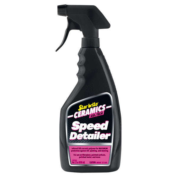 Starbrite Ceramic Speed Detailer 650 ml