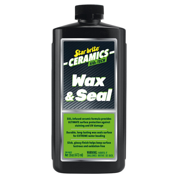 Starbrite Ceramic Sealant Wax 500 ml
