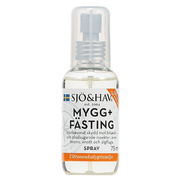 Sjö&Hav Mygg & fästing spray, 75ml