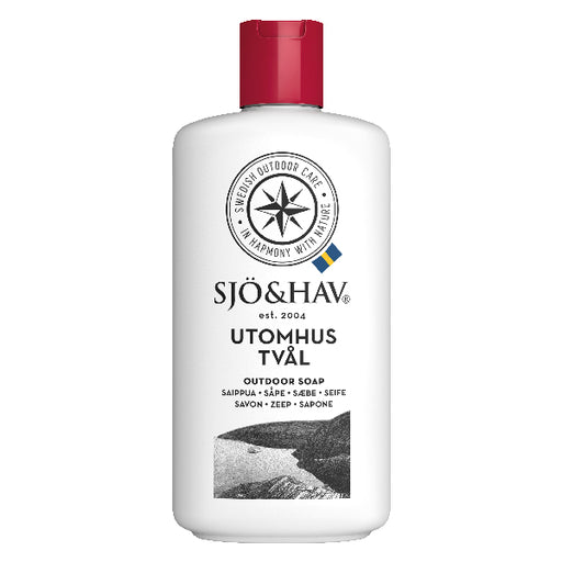 Sjö&Hav Utomhus Tvål, 200ml