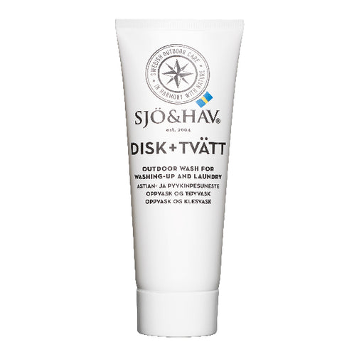 Sjö&Hav Disk & Tvätt, 75 ml