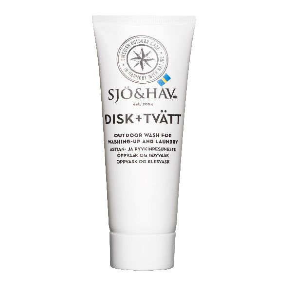 Sjö&Hav Disk & Tvätt, 75 ml