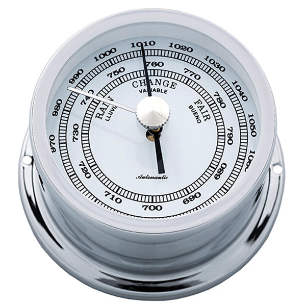 Autonautic Minor 72 barometer