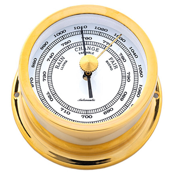 Autonautic Minor 72 barometer