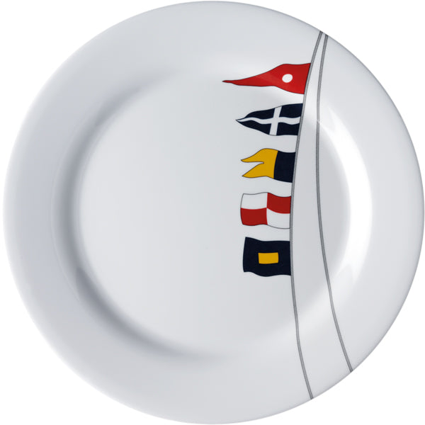 Marine Business Regatta servis och glas