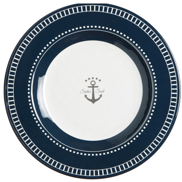 Marine Business Sailor Soul servis och glas