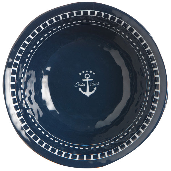 Marine Business Sailor Soul servis och glas